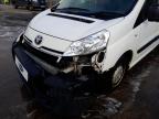 2015 TOYOTA PROACE 120 for sale at Copart WHITBURN