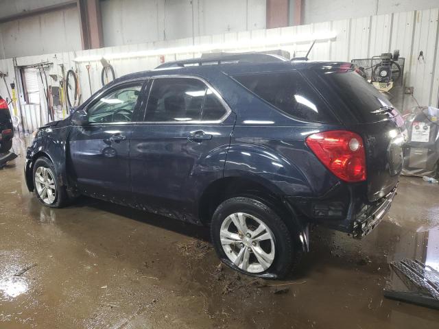  CHEVROLET EQUINOX 2015 Granatowy