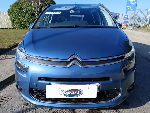 2015 CITROEN C4 GR PICA