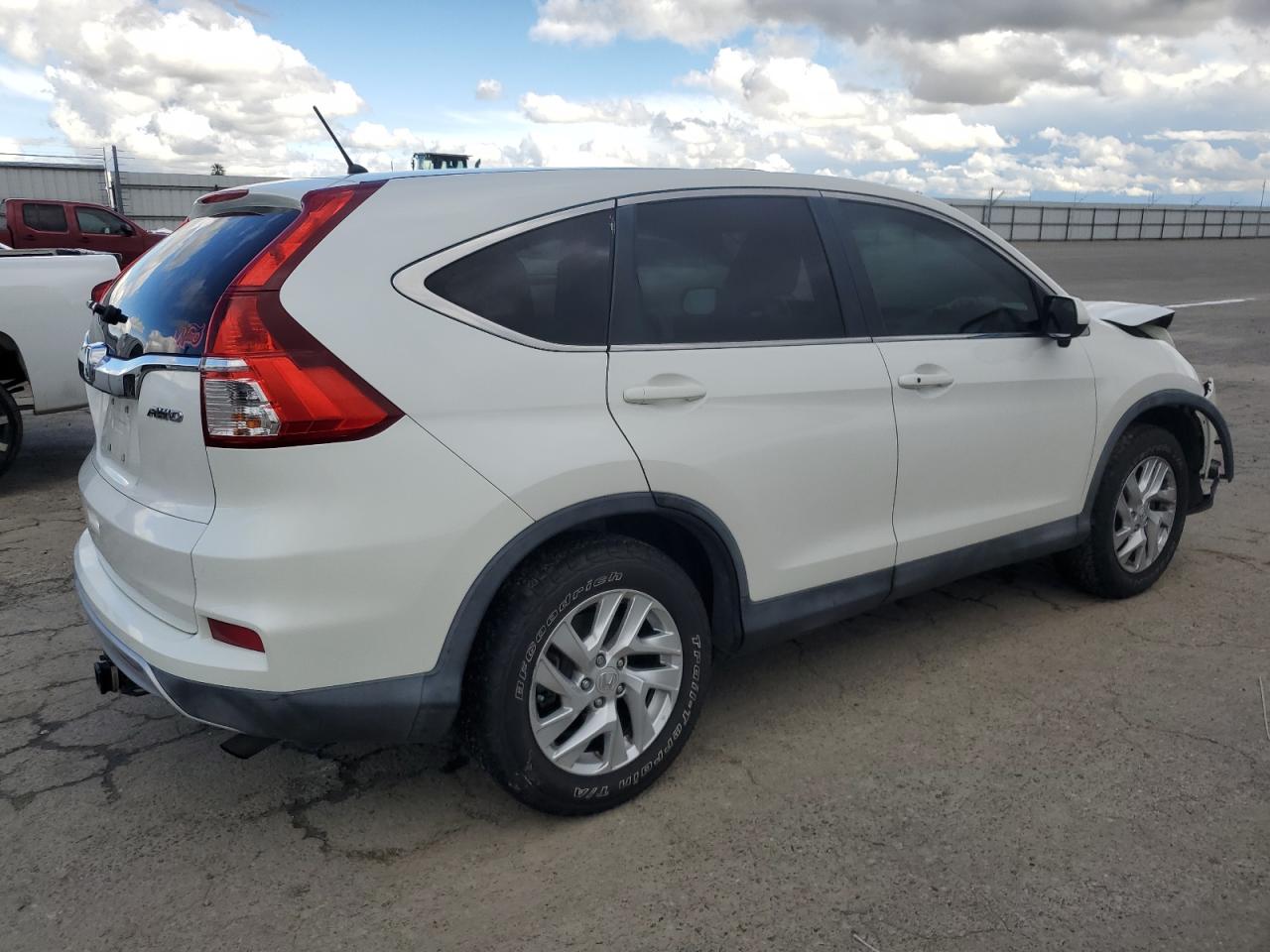 2015 Honda CR-V - Image 3