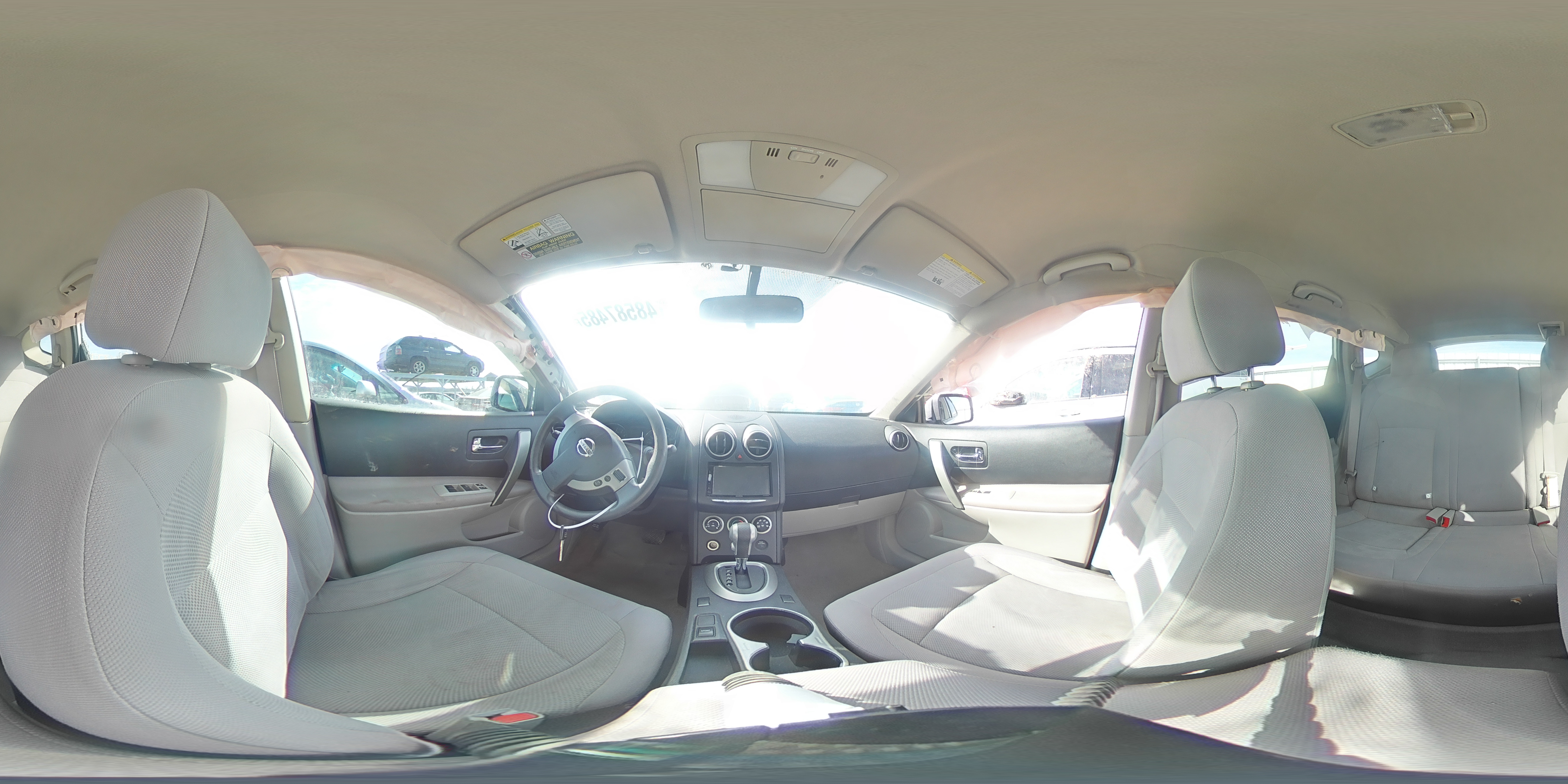 2012 Nissan Rogue - Image 14