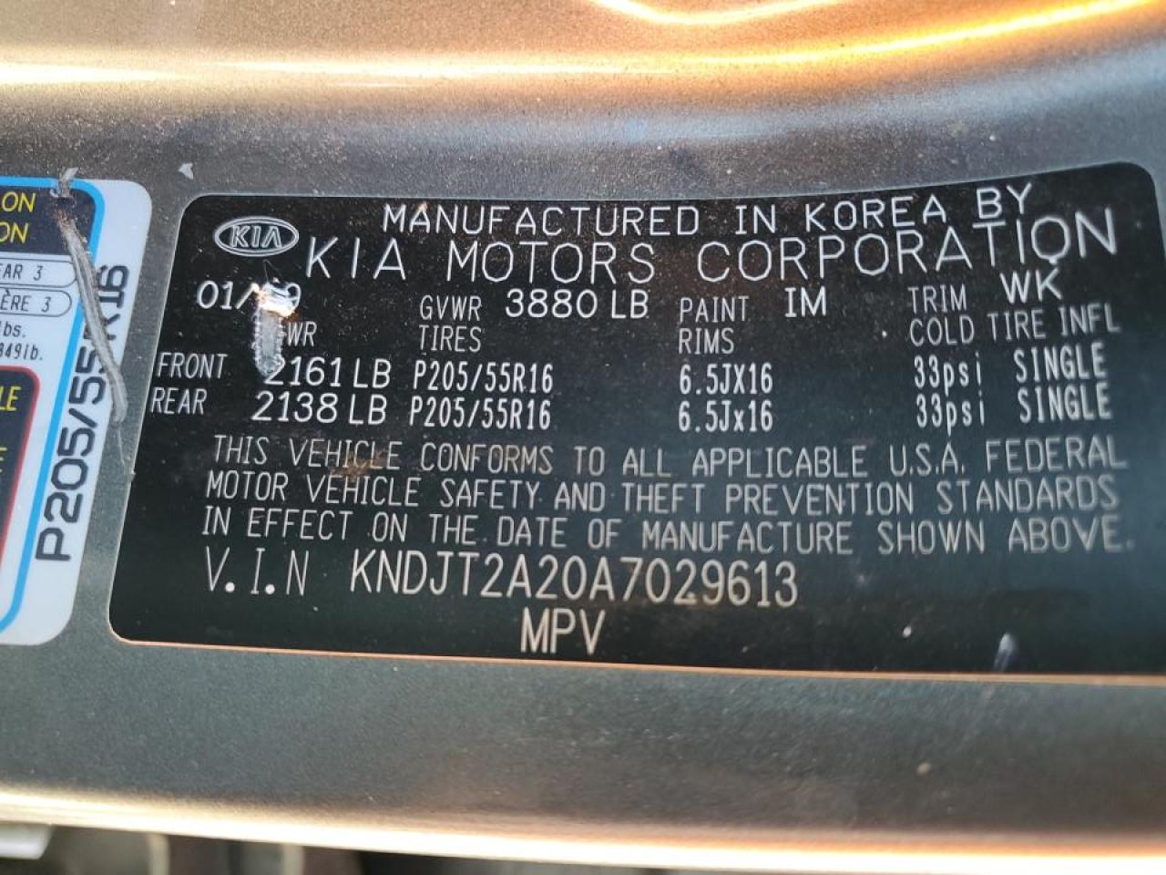 2010 Kia Soul - Image 13