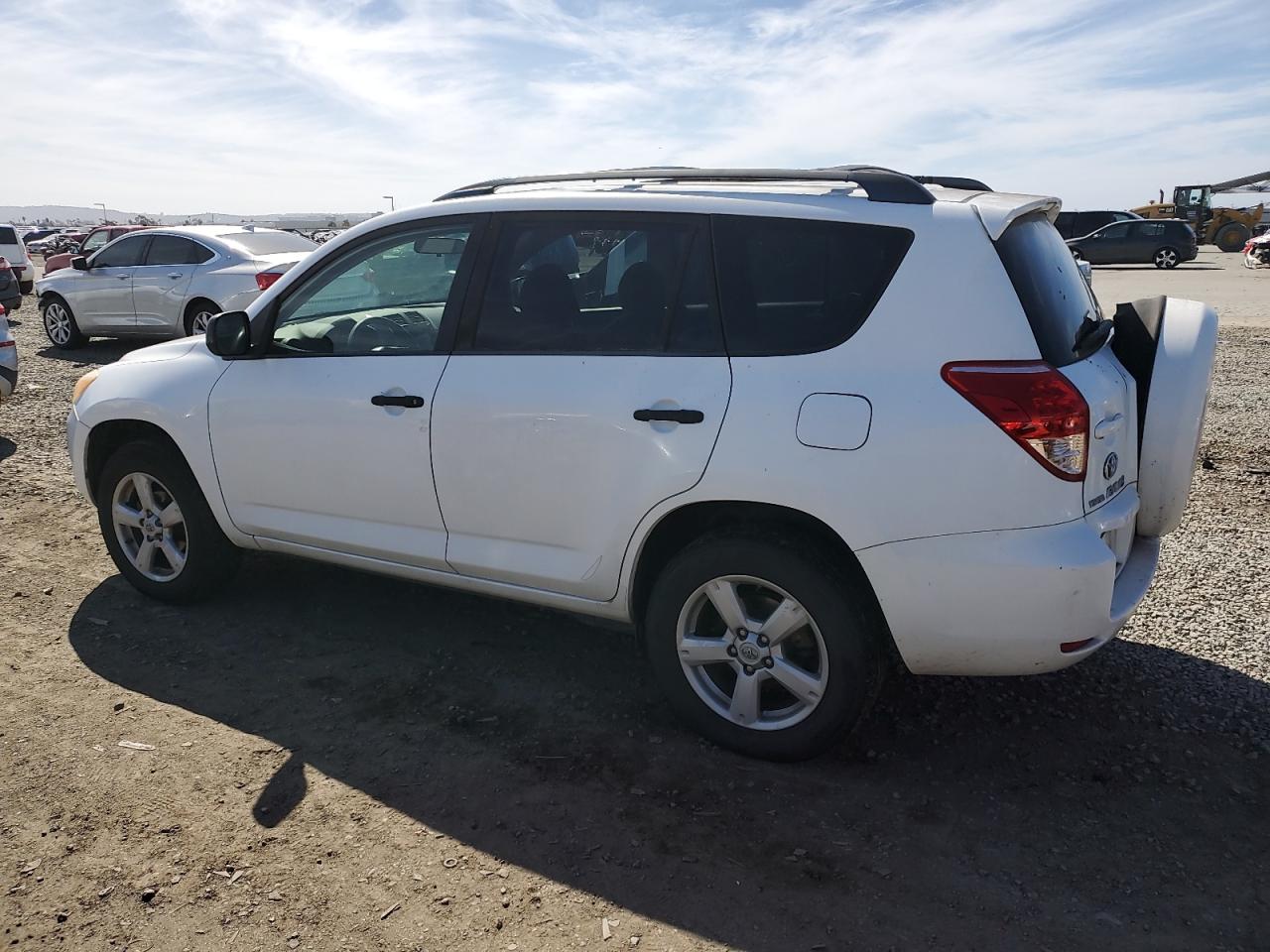 2007 Toyota RAV 4 - Image 2