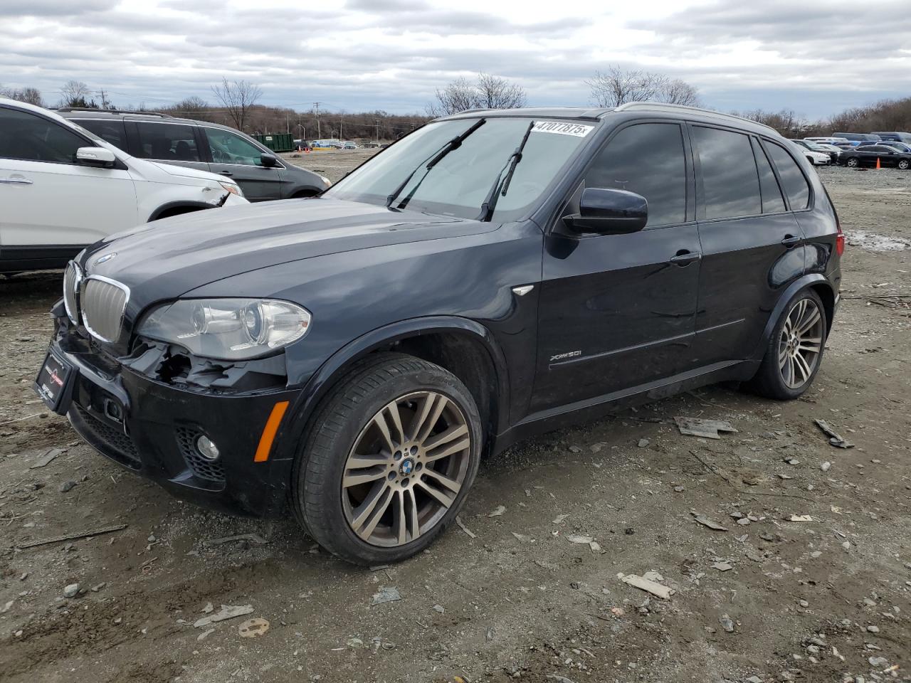 2013 Bmw X5 Xdrive50I на продаже в Baltimore, MD - Front End