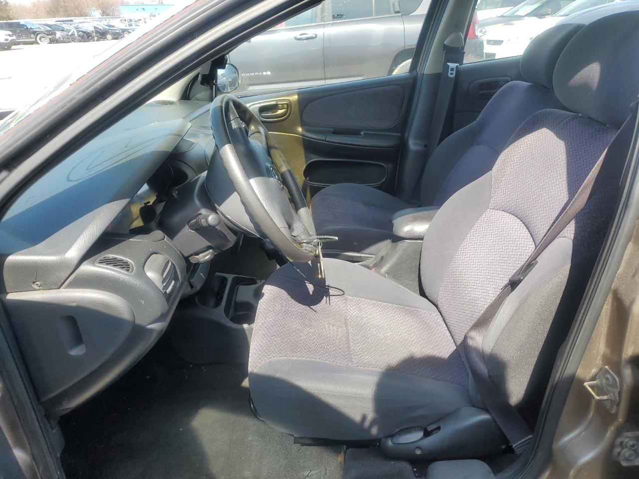 2001 Dodge Neon Se VIN: 1B3ES46C81D133688 Lot: 49088775