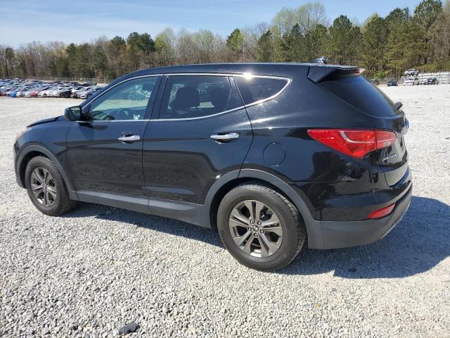  HYUNDAI SANTA FE 2014 Czarny
