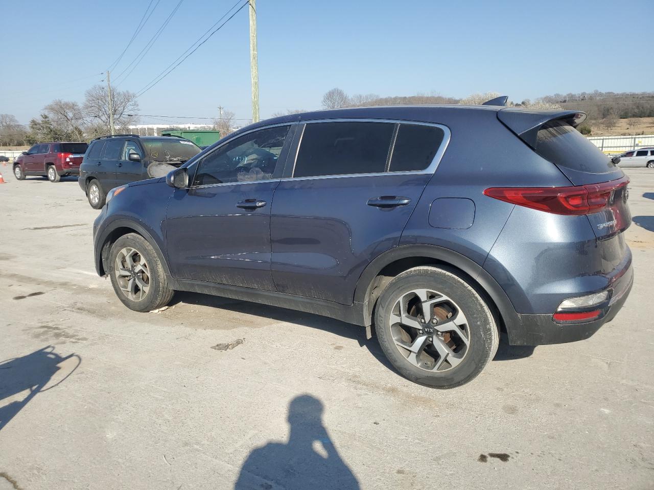 2020 Kia Sportage - Image 2
