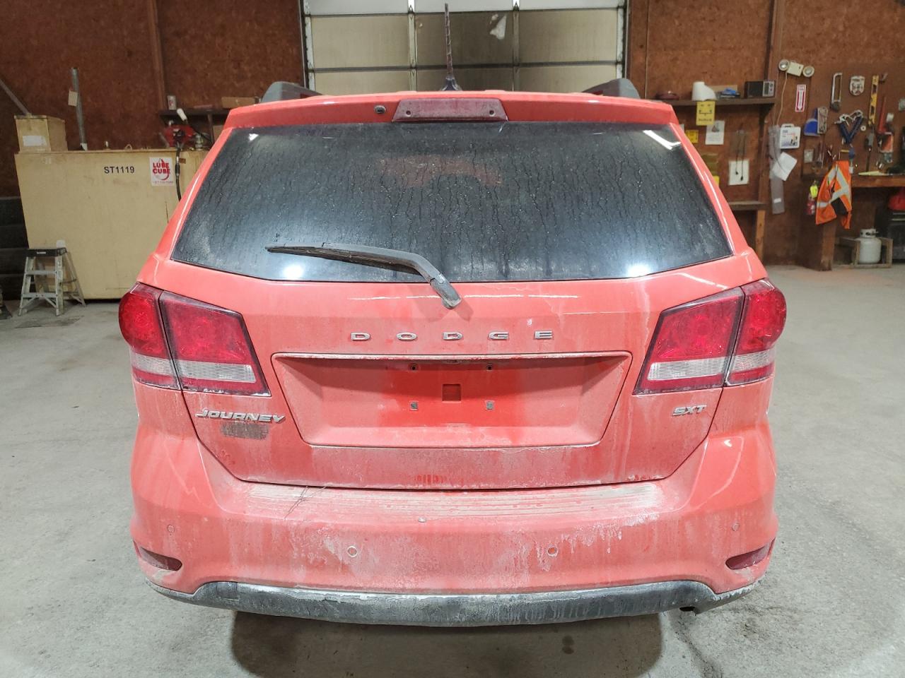 2017 Dodge Journey - Image 6