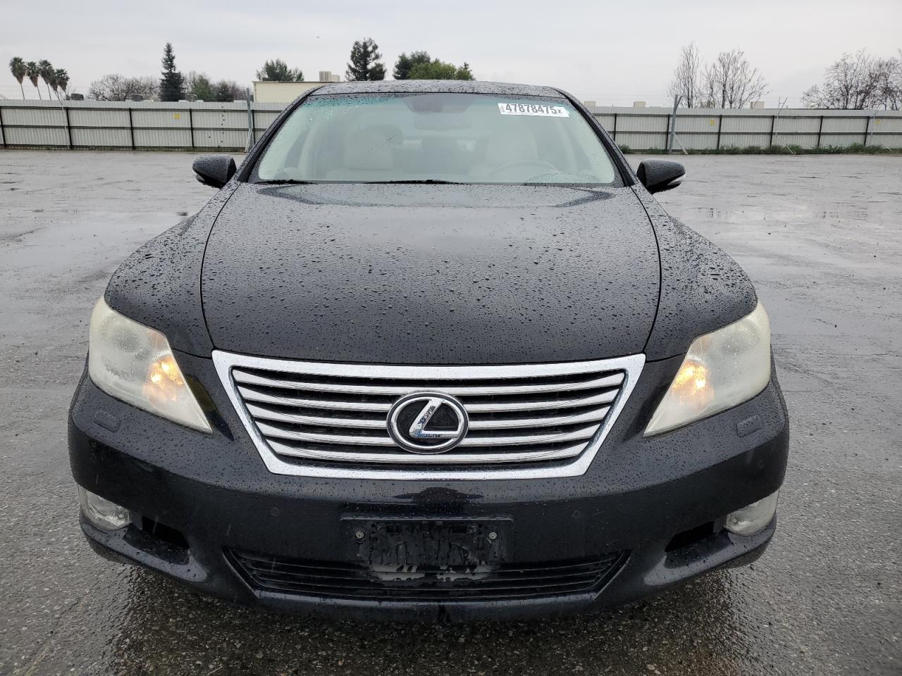 2011 Lexus LS - Image 5
