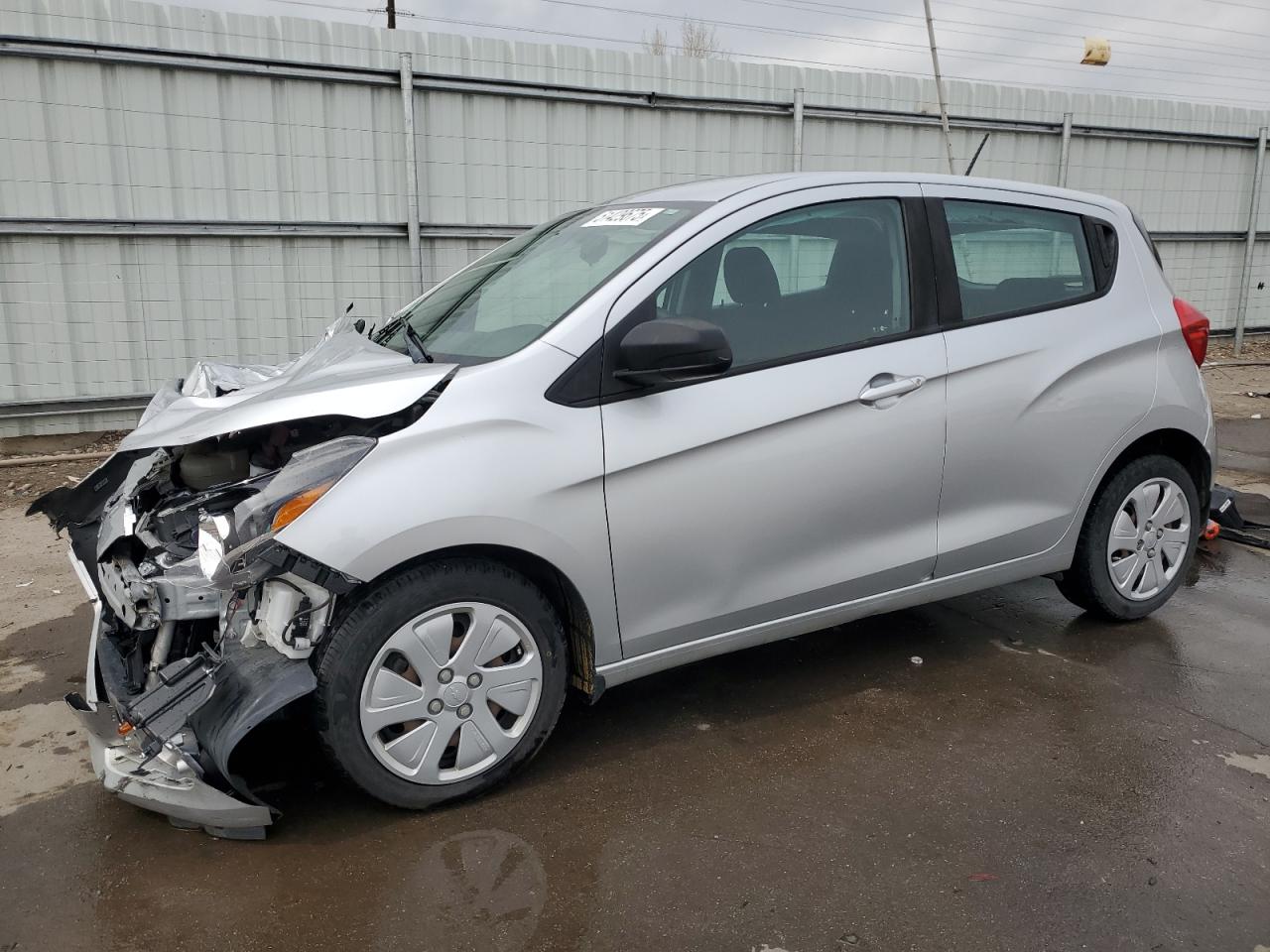 2017 Chevrolet Spark Ls for Sale in Littleton, CO - Front End