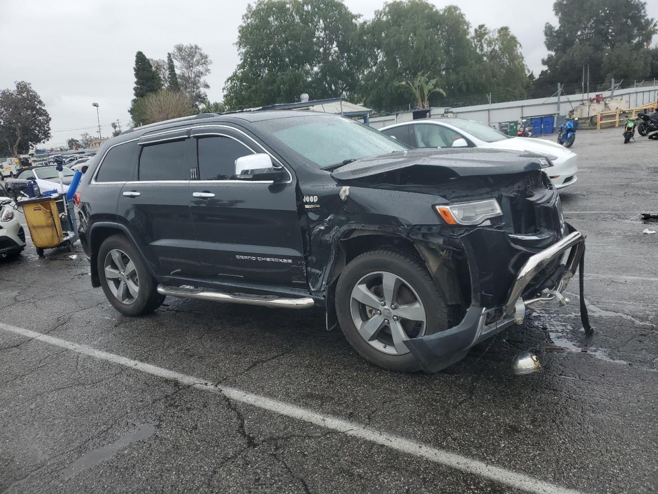 2014 Jeep Grand Cherokee - Image 4