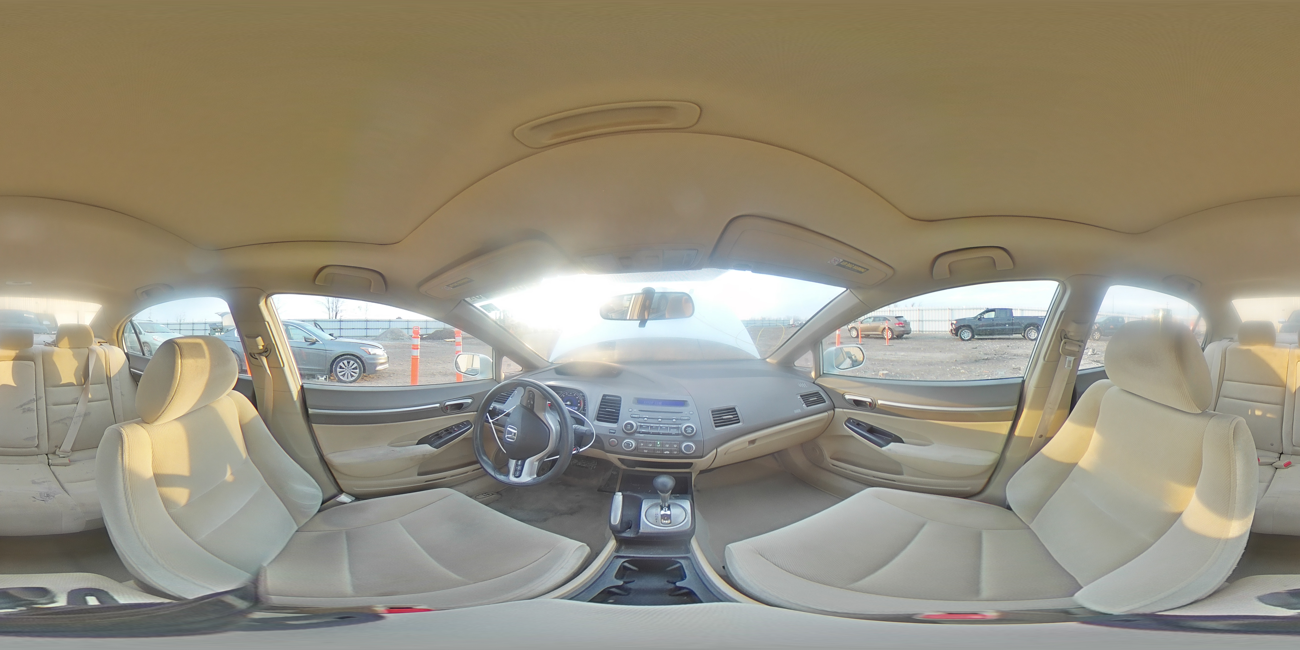 2008 Honda Civic - Image 13