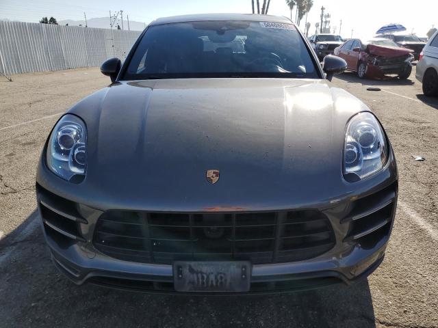  PORSCHE MACAN 2015 Gray