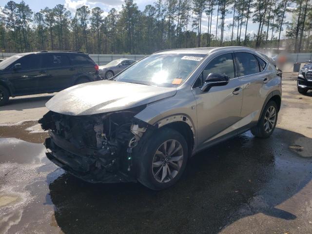 2016 Lexus Nx 200T Base