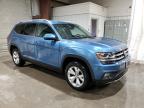 2019 Volkswagen Atlas Se for Sale in Leroy, NY - Hail