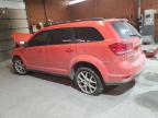 2017 Dodge Journey Sxt იყიდება Ebensburg-ში, PA - Front End