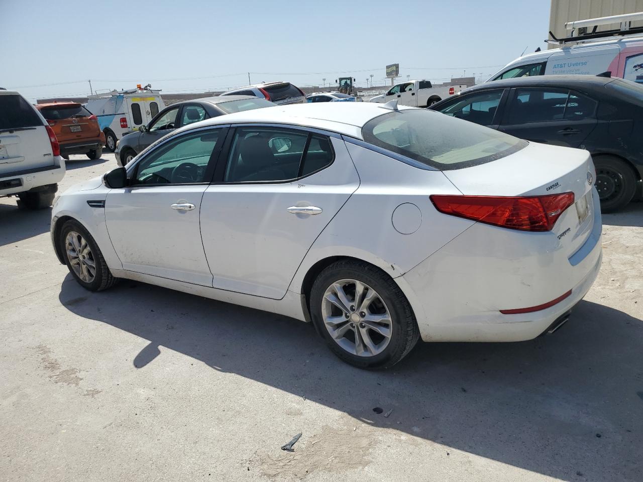 2013 Kia Optima - Image 2