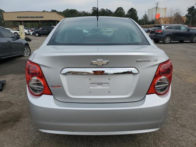 2014 CHEVROLET SONIC LT