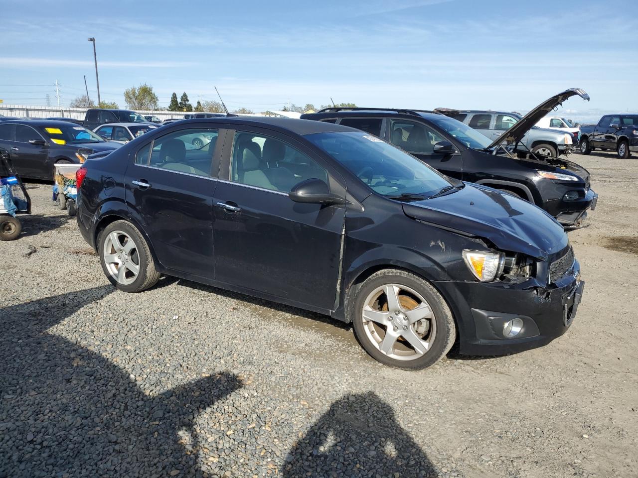 2013 Chevrolet Sonic - Image 4