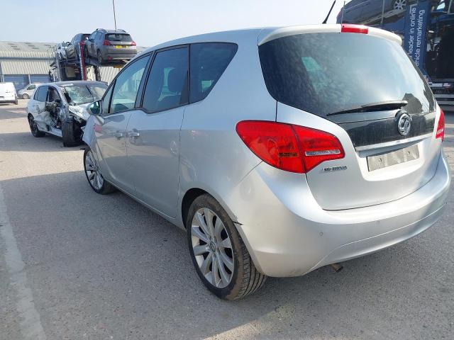 2013 VAUXHALL MERIVA SE