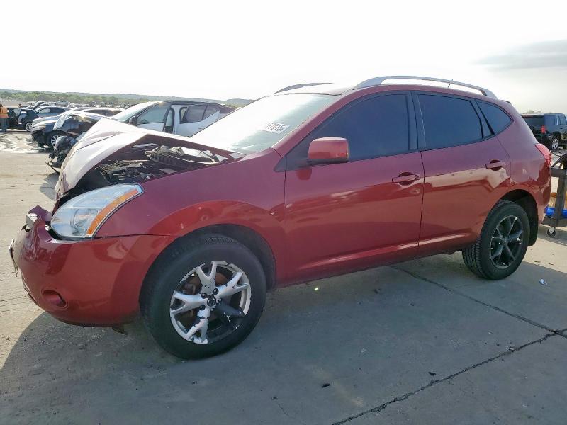 2008 Nissan Rogue S