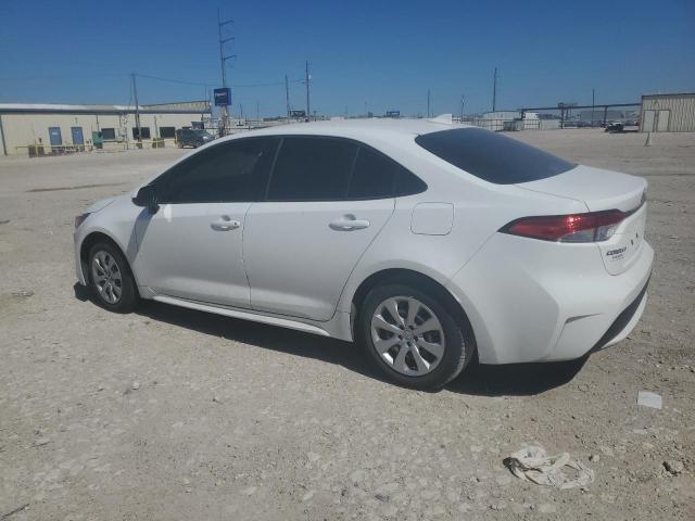  TOYOTA COROLLA 2022 Biały