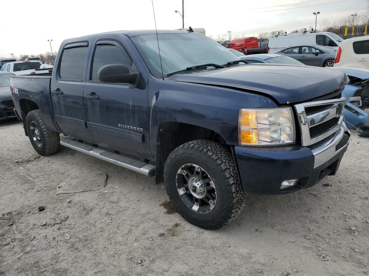 2010 Chevrolet Silverado - Image 4