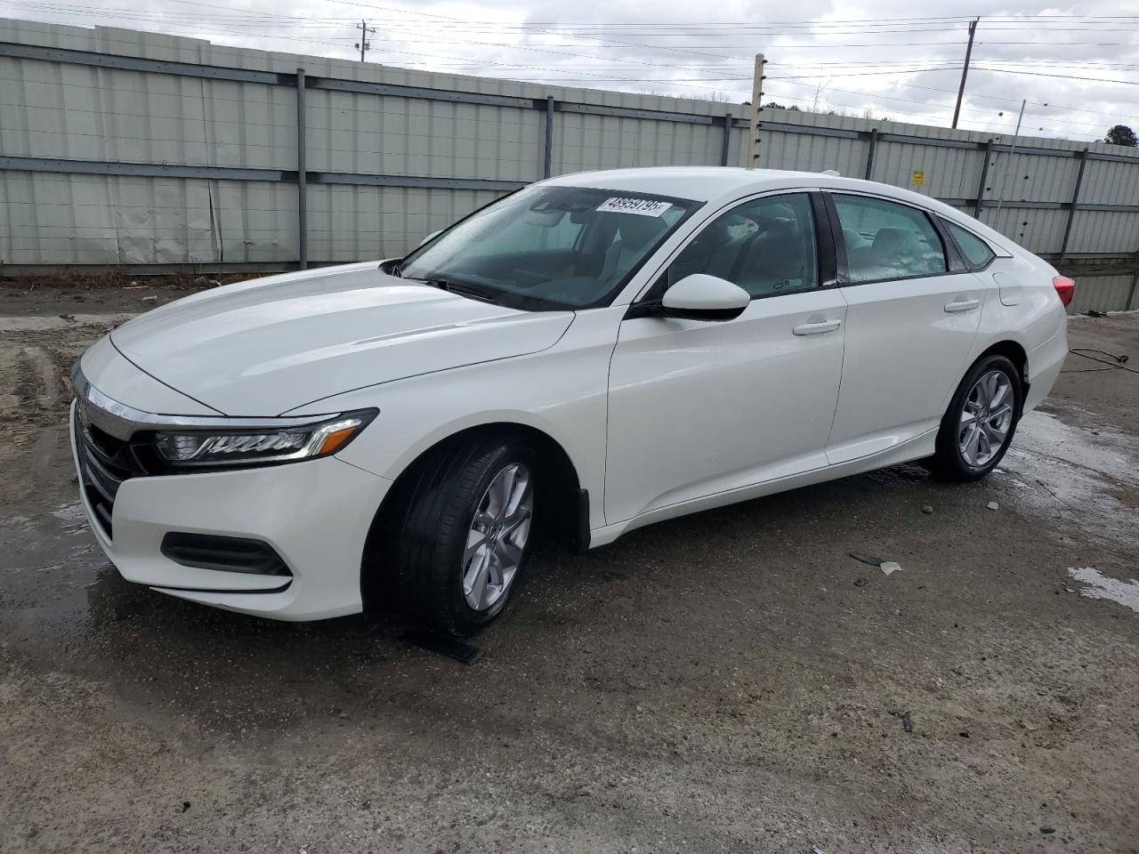 2019 Honda Accord - Image 1
