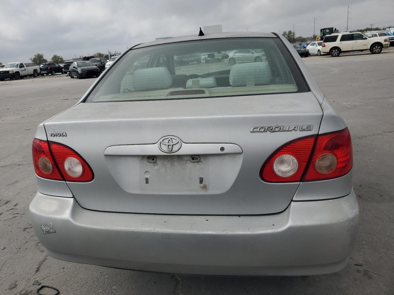 2007 Toyota Corolla - Image 6