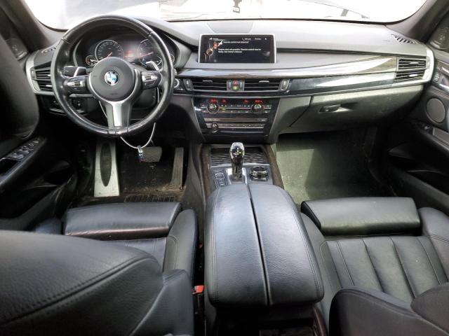 2016 BMW X5 XDRIVE50I