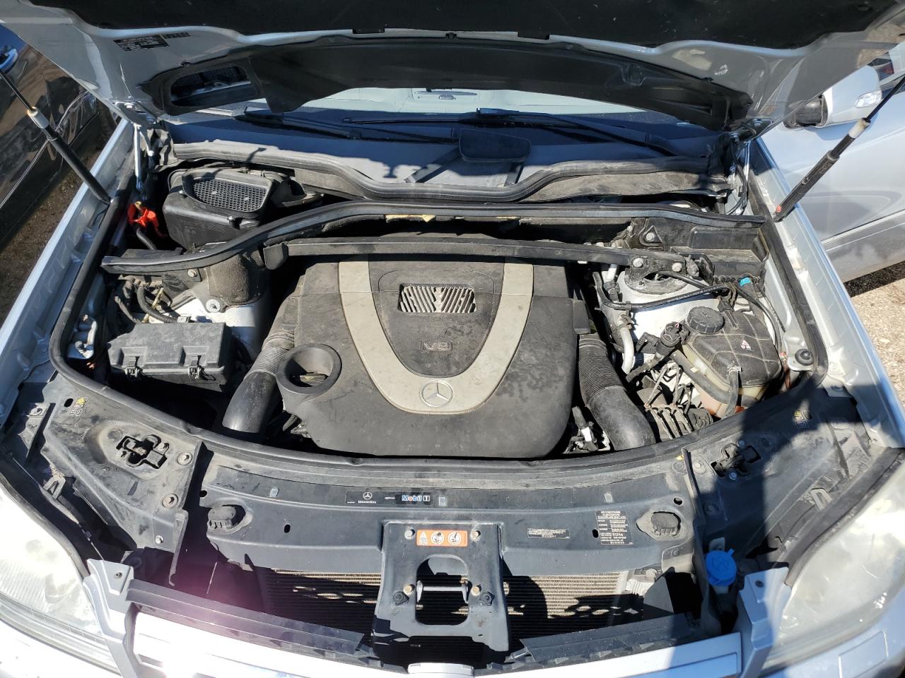 2008 Mercedes-Benz GL-klasse - Image 12