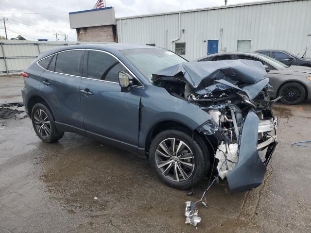  TOYOTA VENZA 2022 Синий