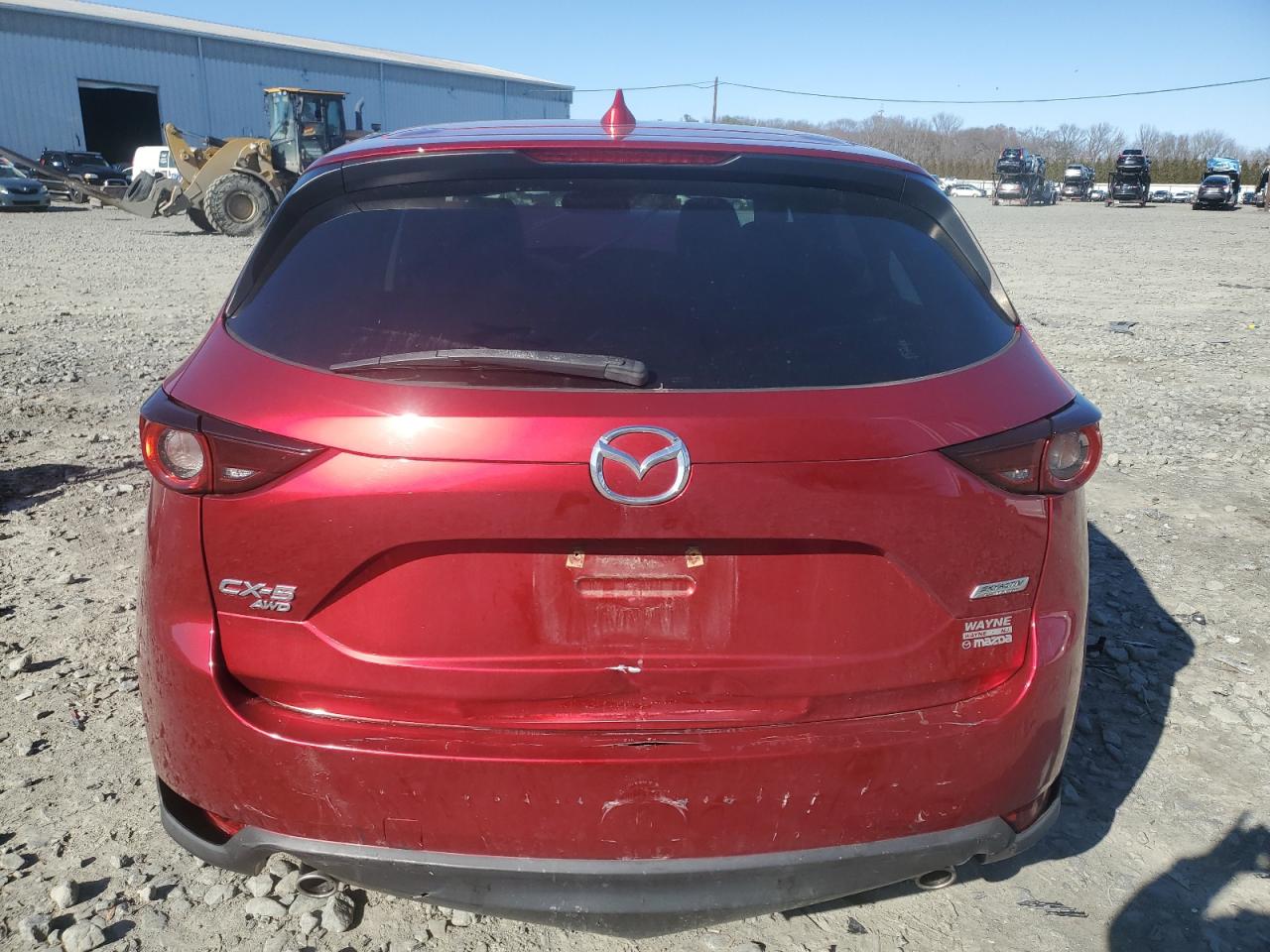 2019 Mazda CX-5 - Image 6