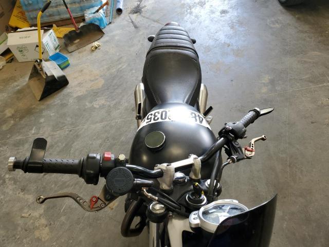 2017 TRIUMPH MOTORCYCLE STREET TWIN 