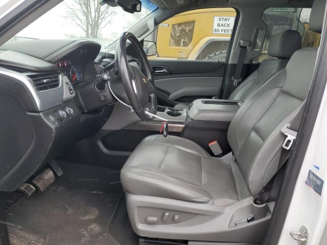  CHEVROLET TAHOE 2020 Белы