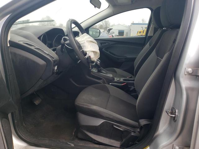  FORD FOCUS 2012 Srebrny