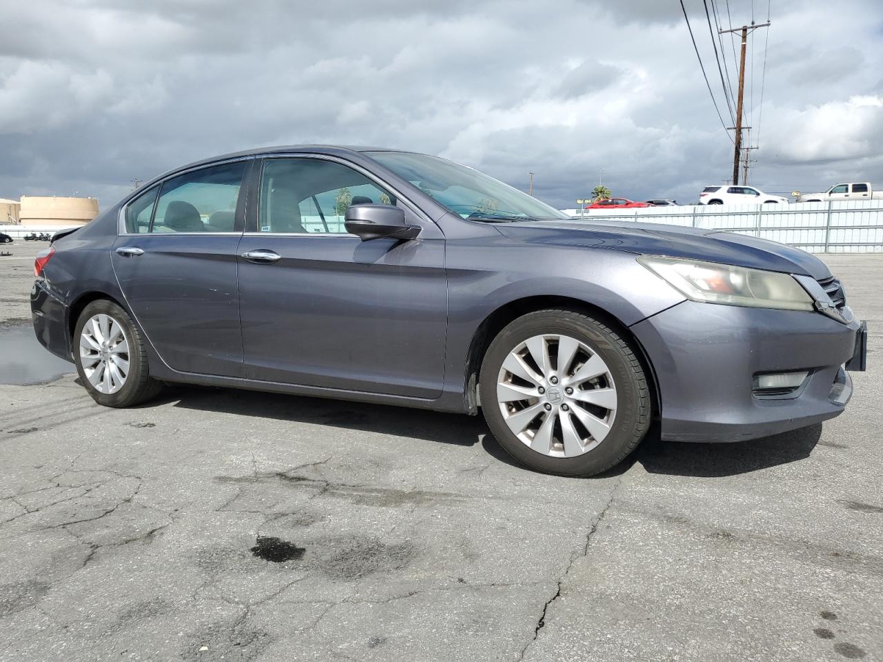 2015 Honda Accord - Image 4