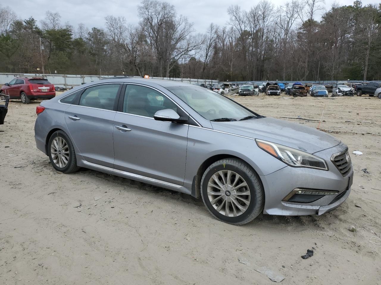 2015 Hyundai Sonata - Image 4
