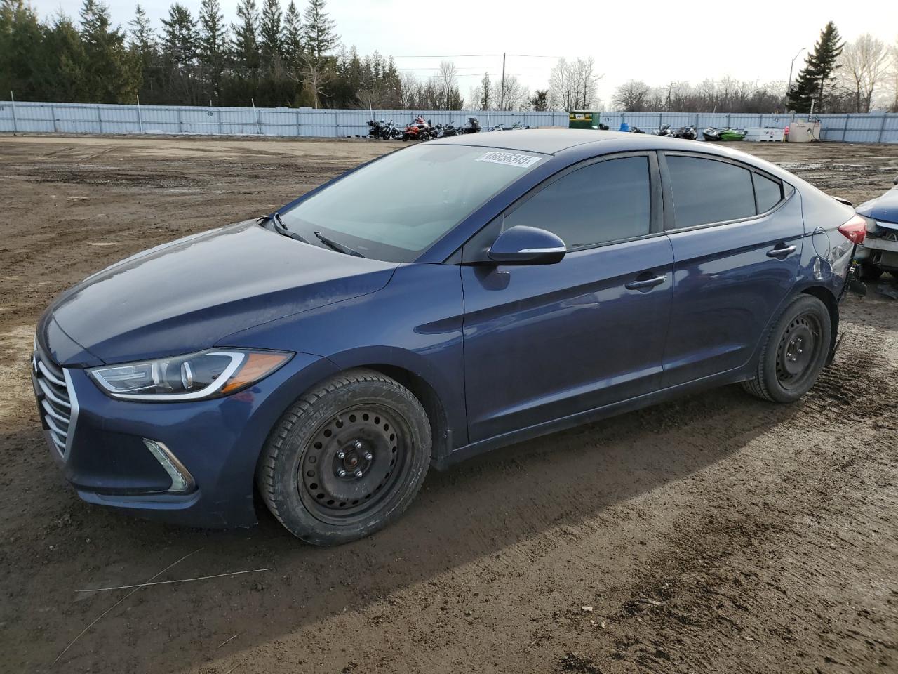 2018 Hyundai Elantra - Image 1