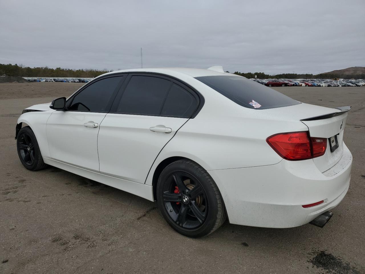 2013 BMW 3er - Image 2
