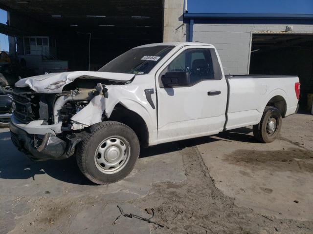2021 Ford F150 