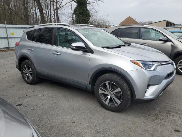  TOYOTA RAV4 2016 Silver