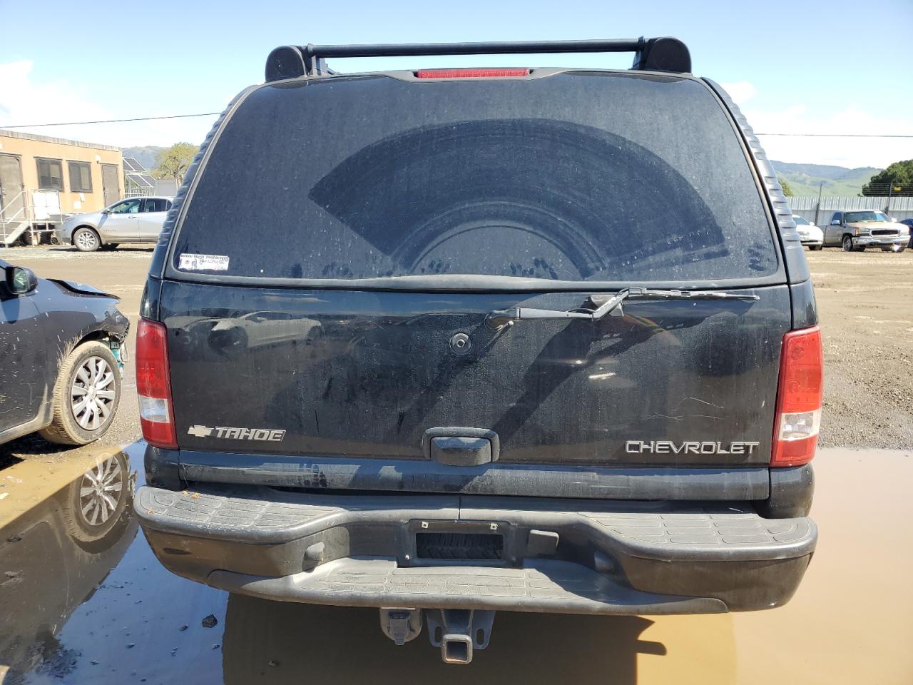 2005 Chevrolet Tahoe - Image 6