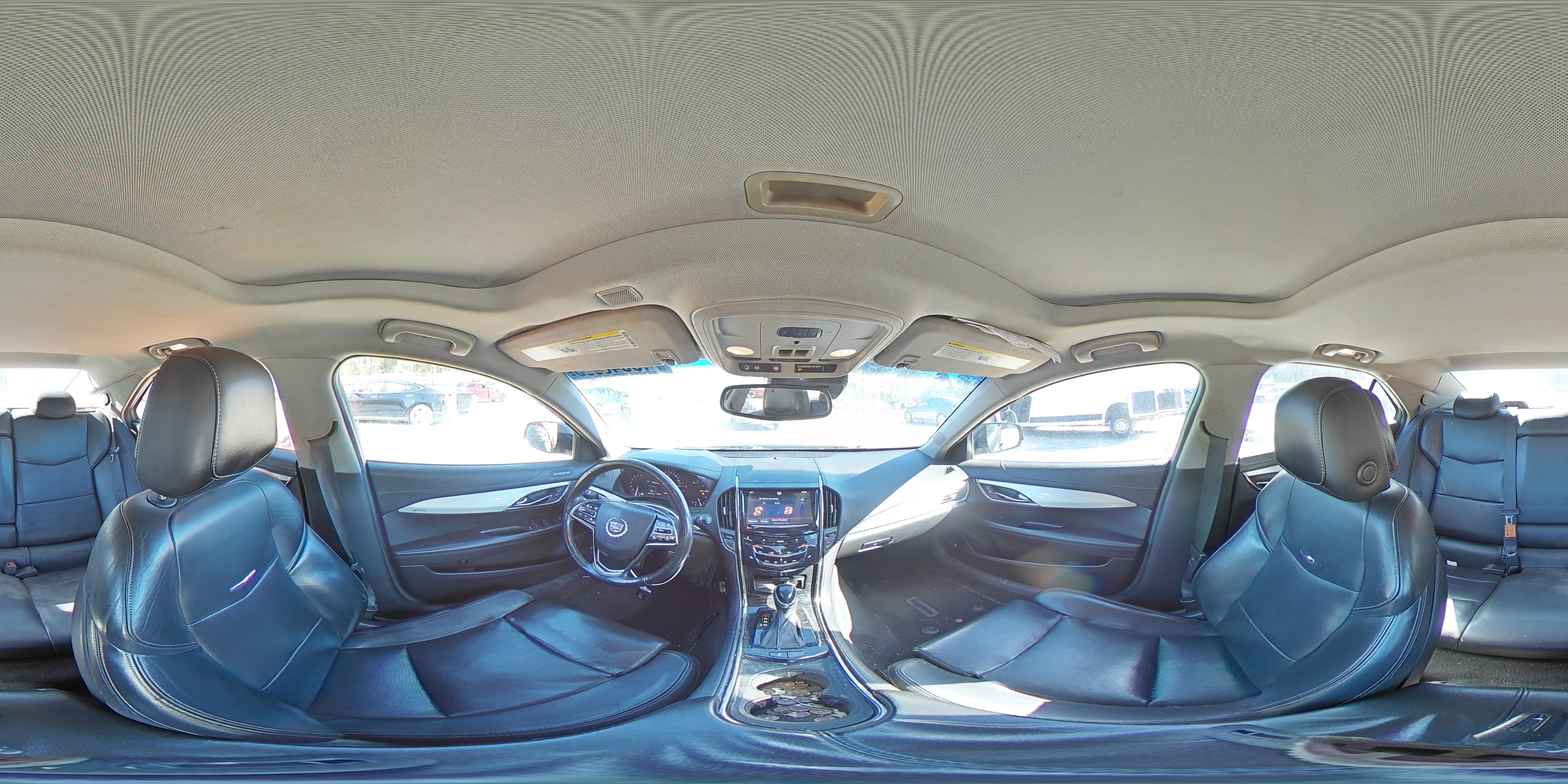 2013 Cadillac ATS - Image 12