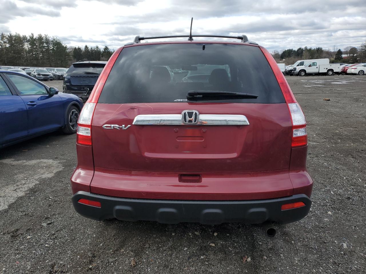 2008 Honda CR-V - Image 6