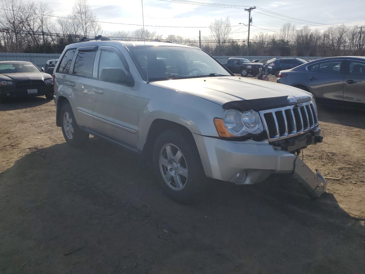 2009 Jeep Grand Cherokee - Image 4
