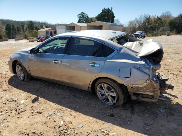  NISSAN ALTIMA 2014 Золотой