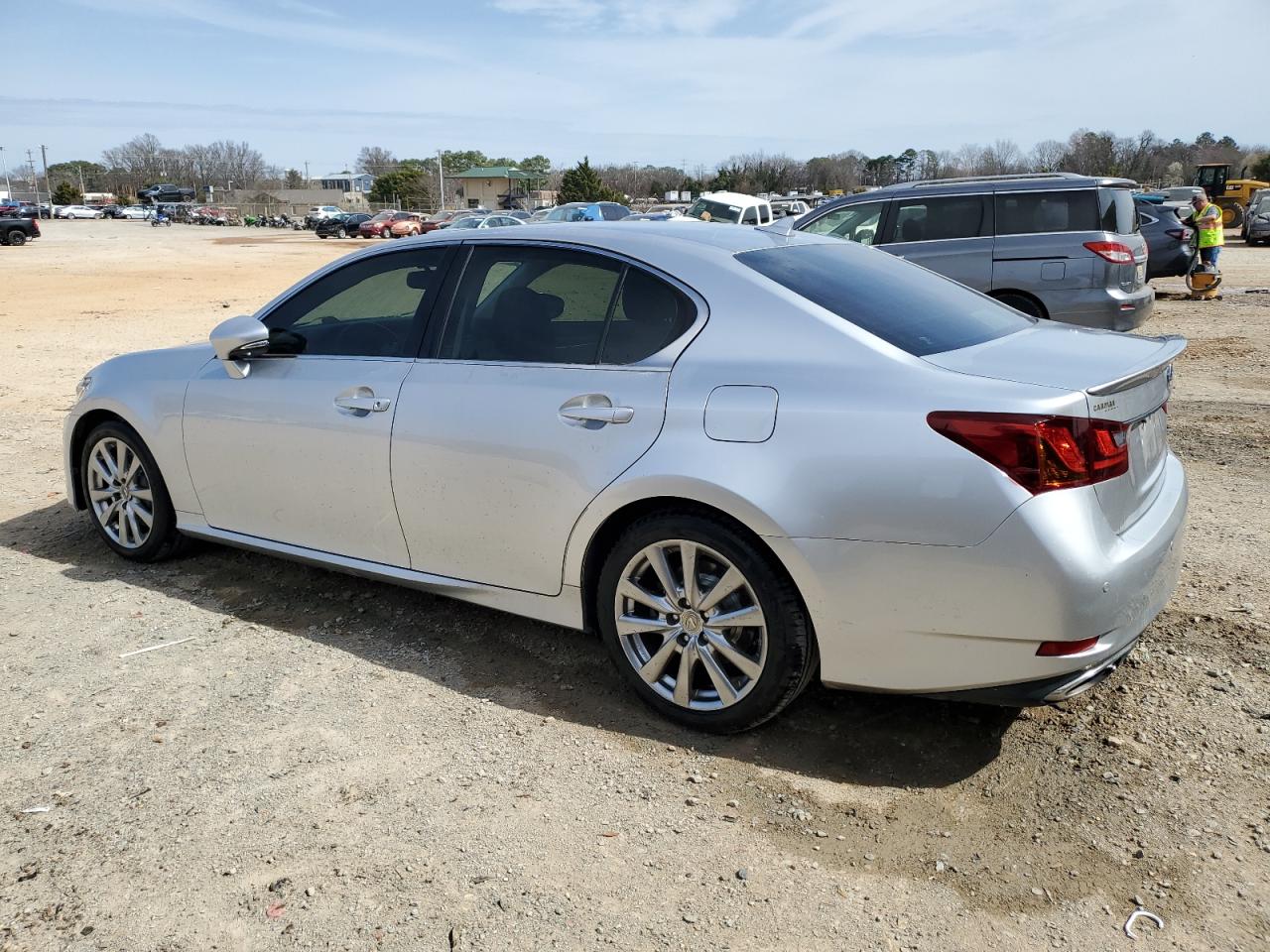 2013 Lexus GS - Image 2