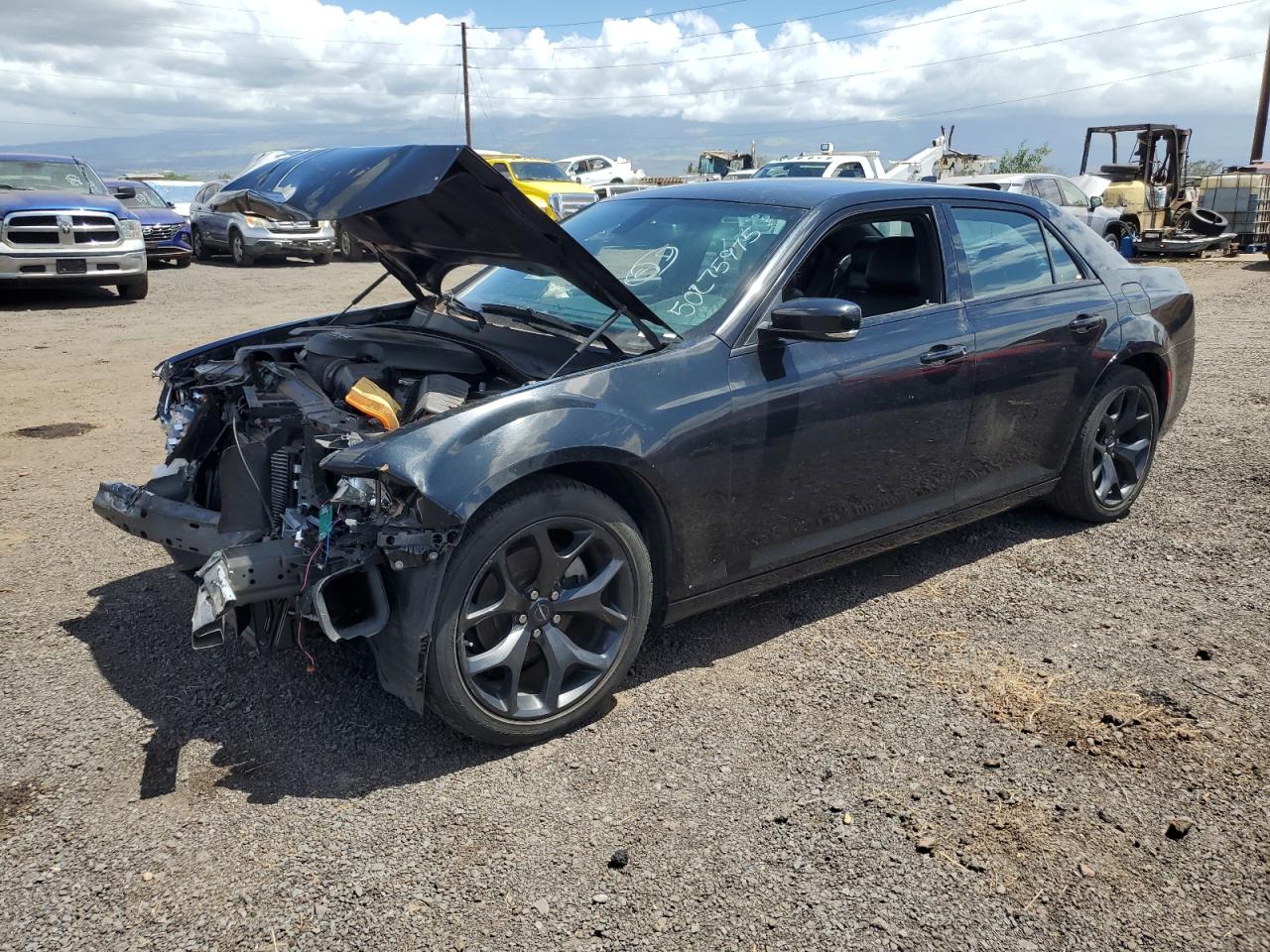 Kapolei, HI에서 판매 중인 2022 Chrysler 300 S - Front End
