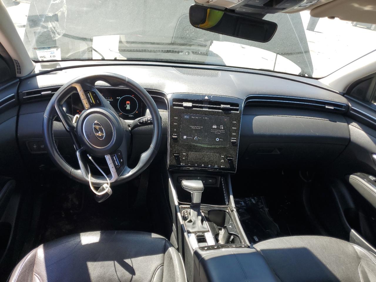 2022 Hyundai Tucson - Image 8